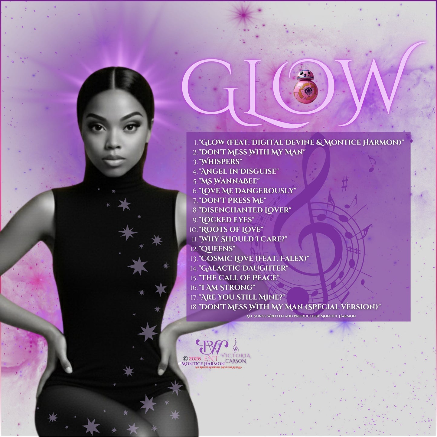 Glow (Digital Album)