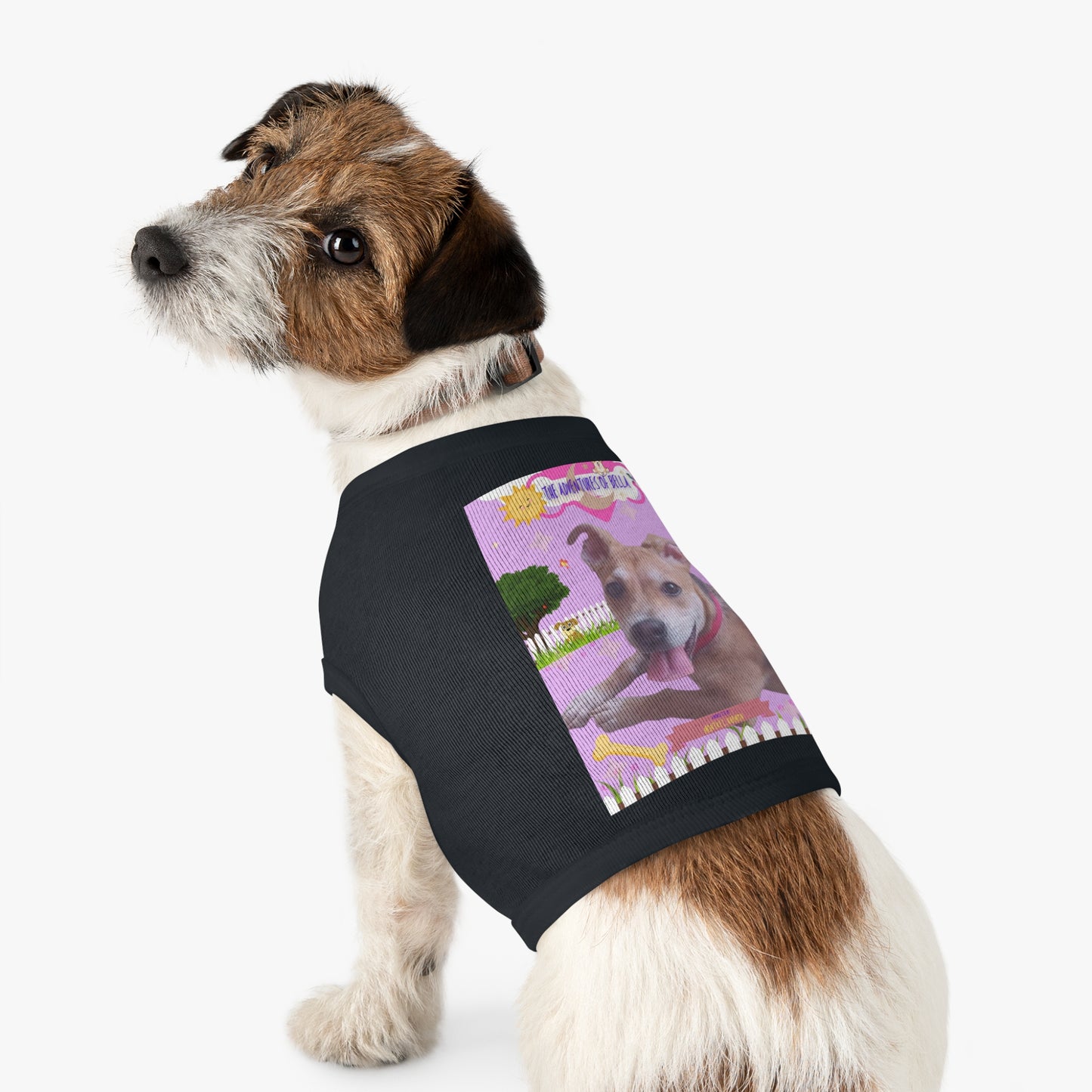 The Adventures of Bella Pet Tank Top