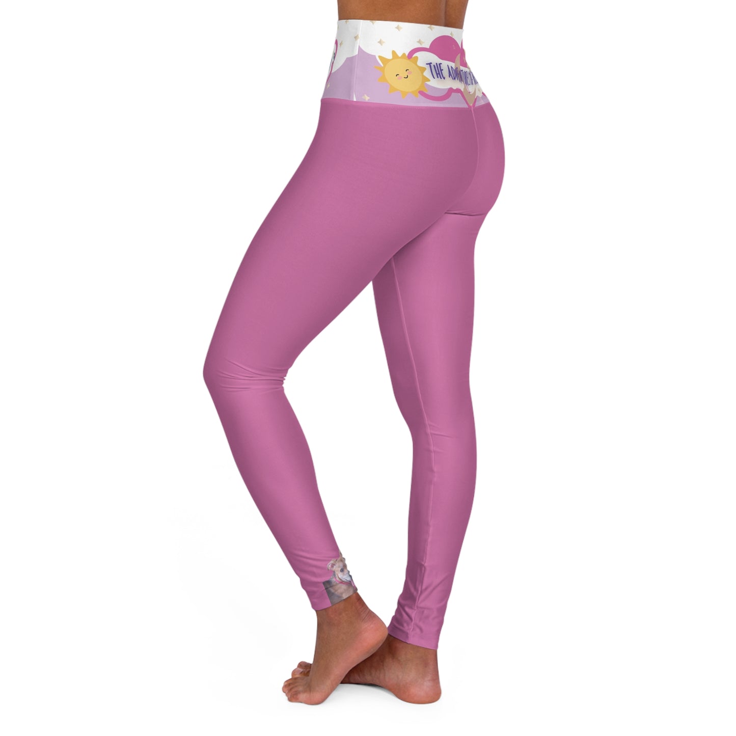 Bella Yoga Leggings