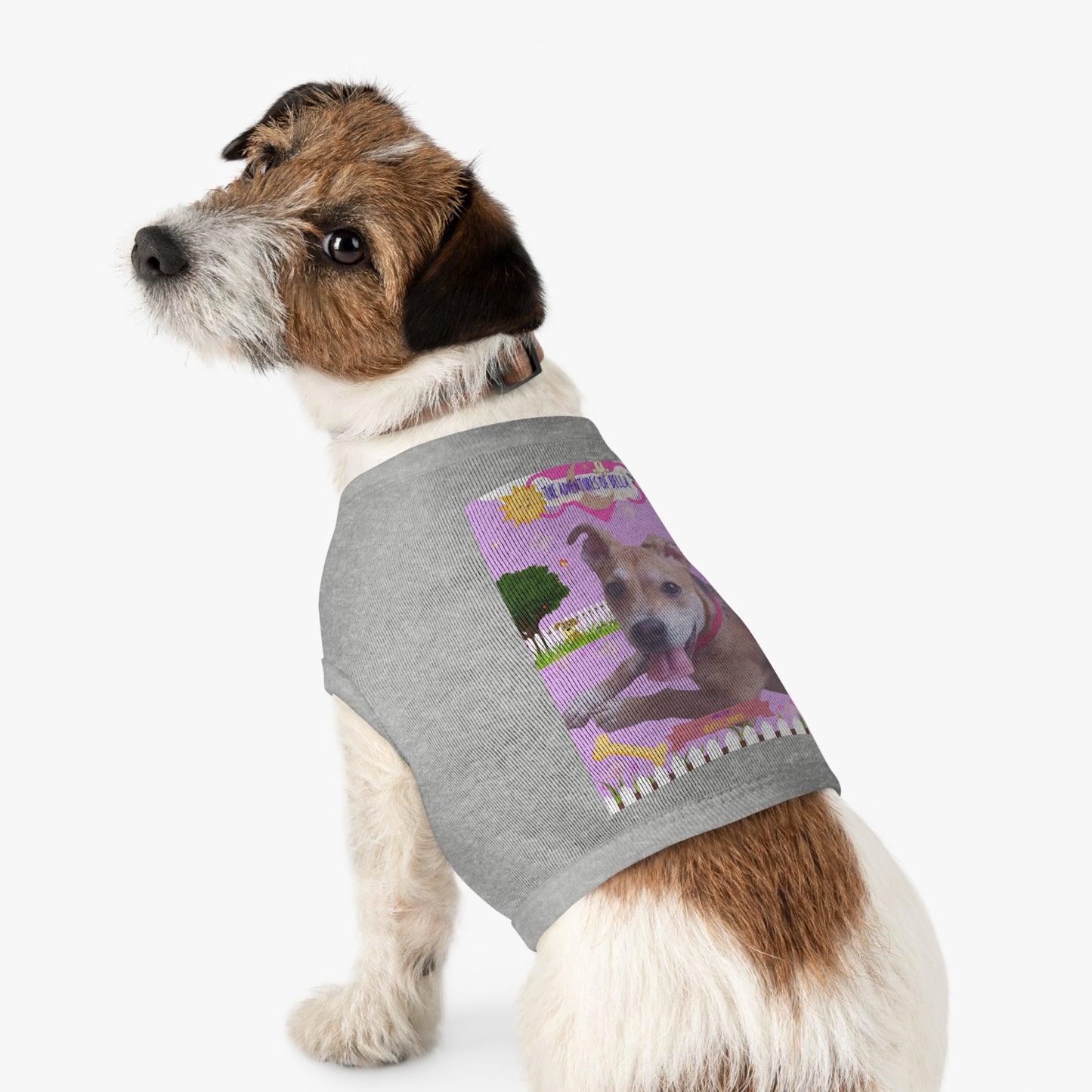 The Adventures of Bella Pet Tank Top