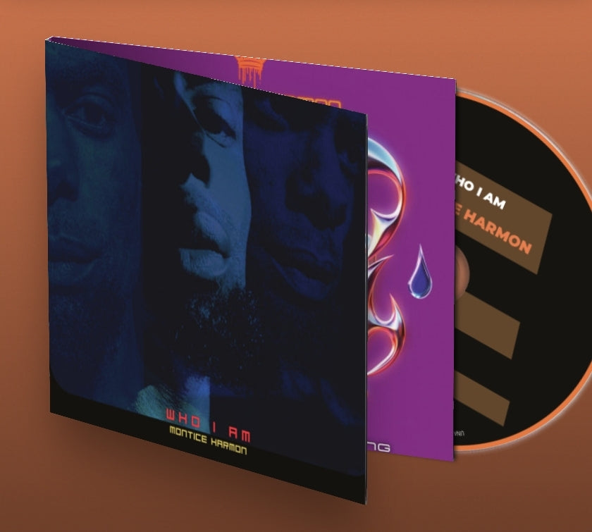 Who I Am (CD)