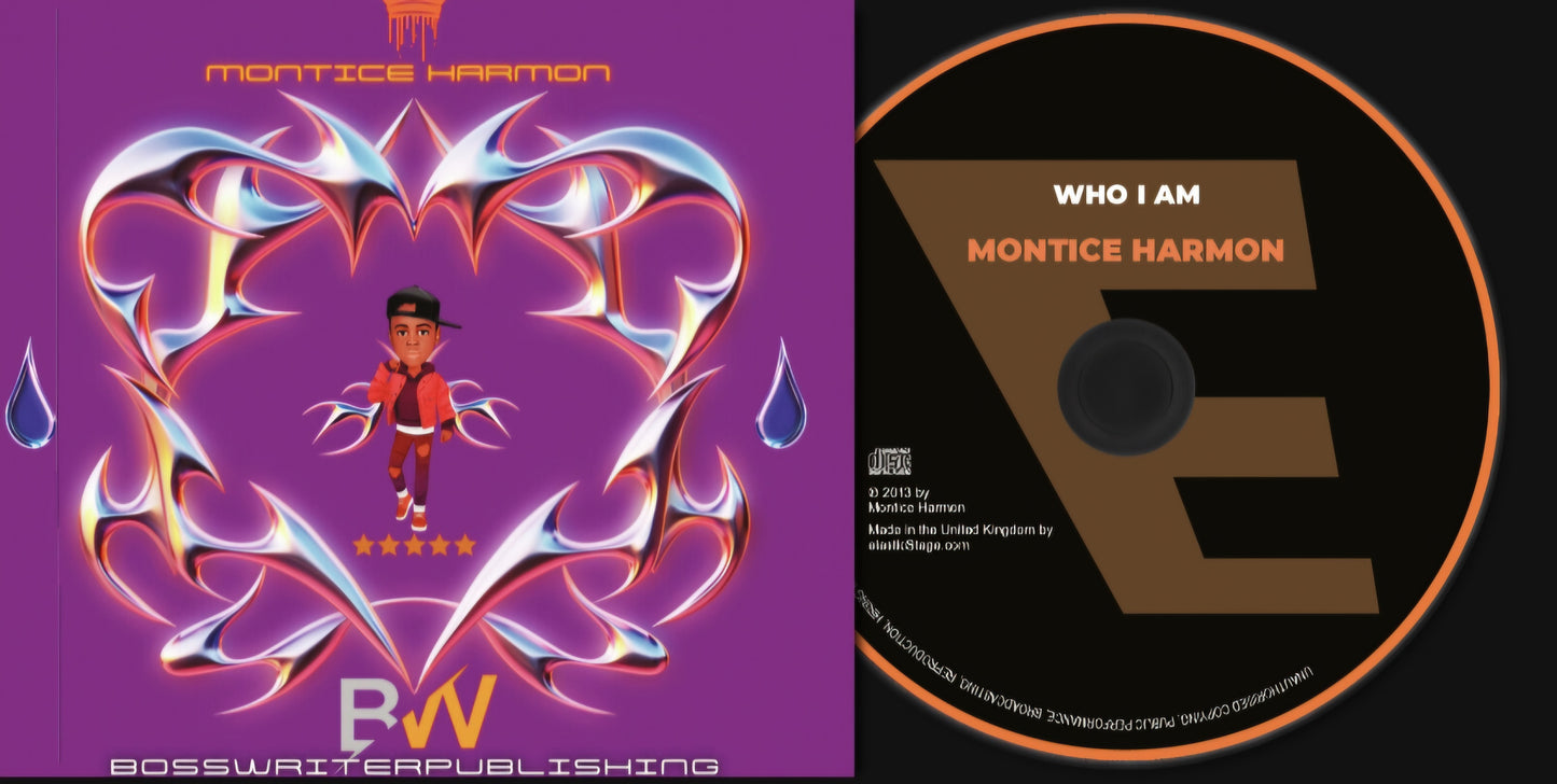Who I Am (CD)