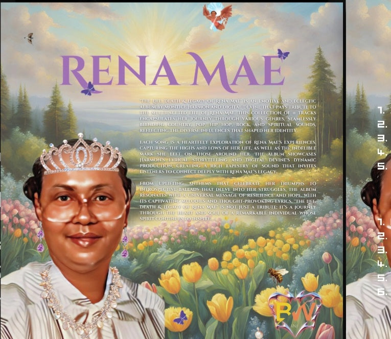 The Life, Death & Legacy Of Rena Mae