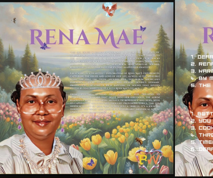The Life, Death & Legacy Of Rena Mae