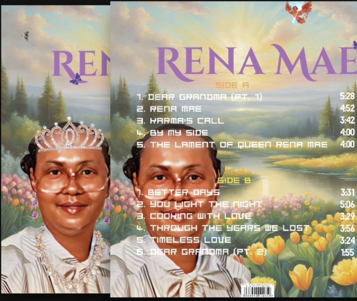 The Life, Death & Legacy Of Rena Mae
