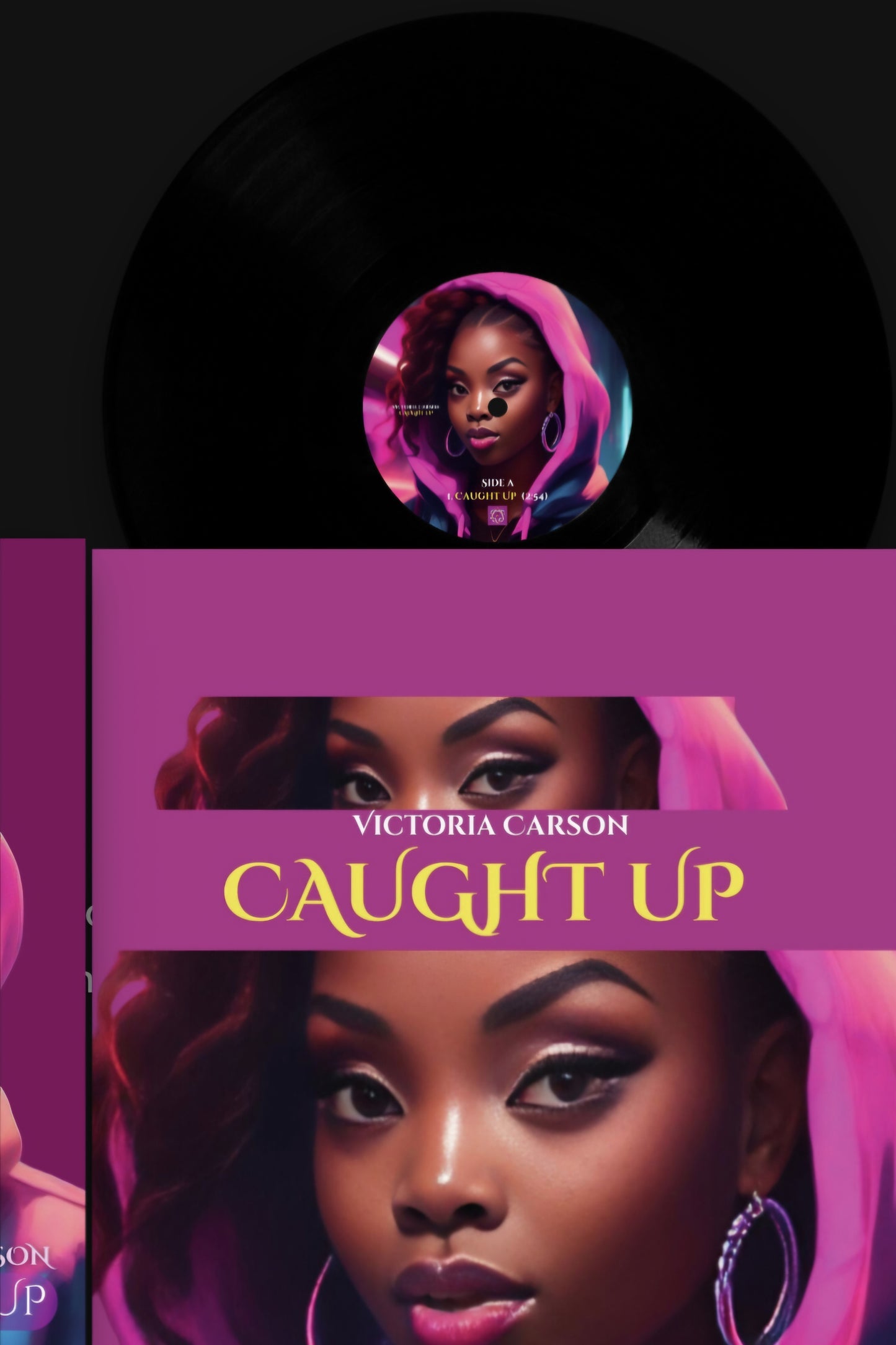 Caught Up (Single Vinyl)