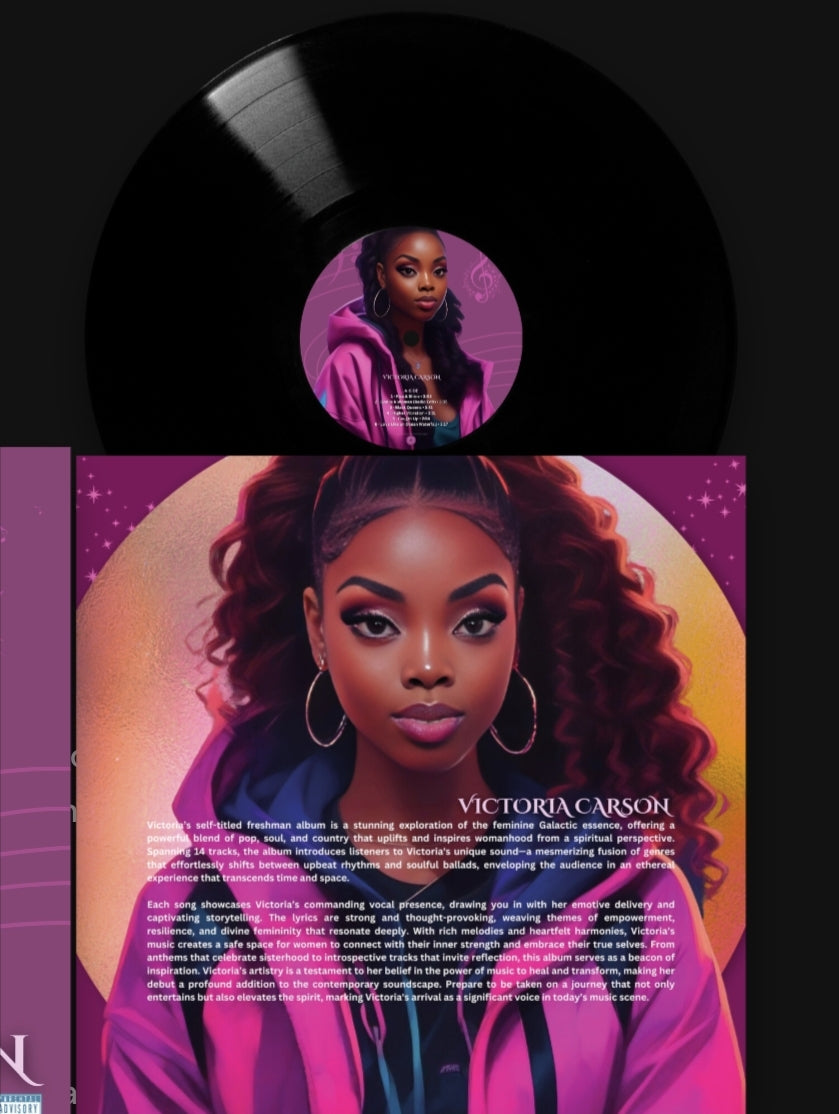 Victoria Carson (Vinyl)