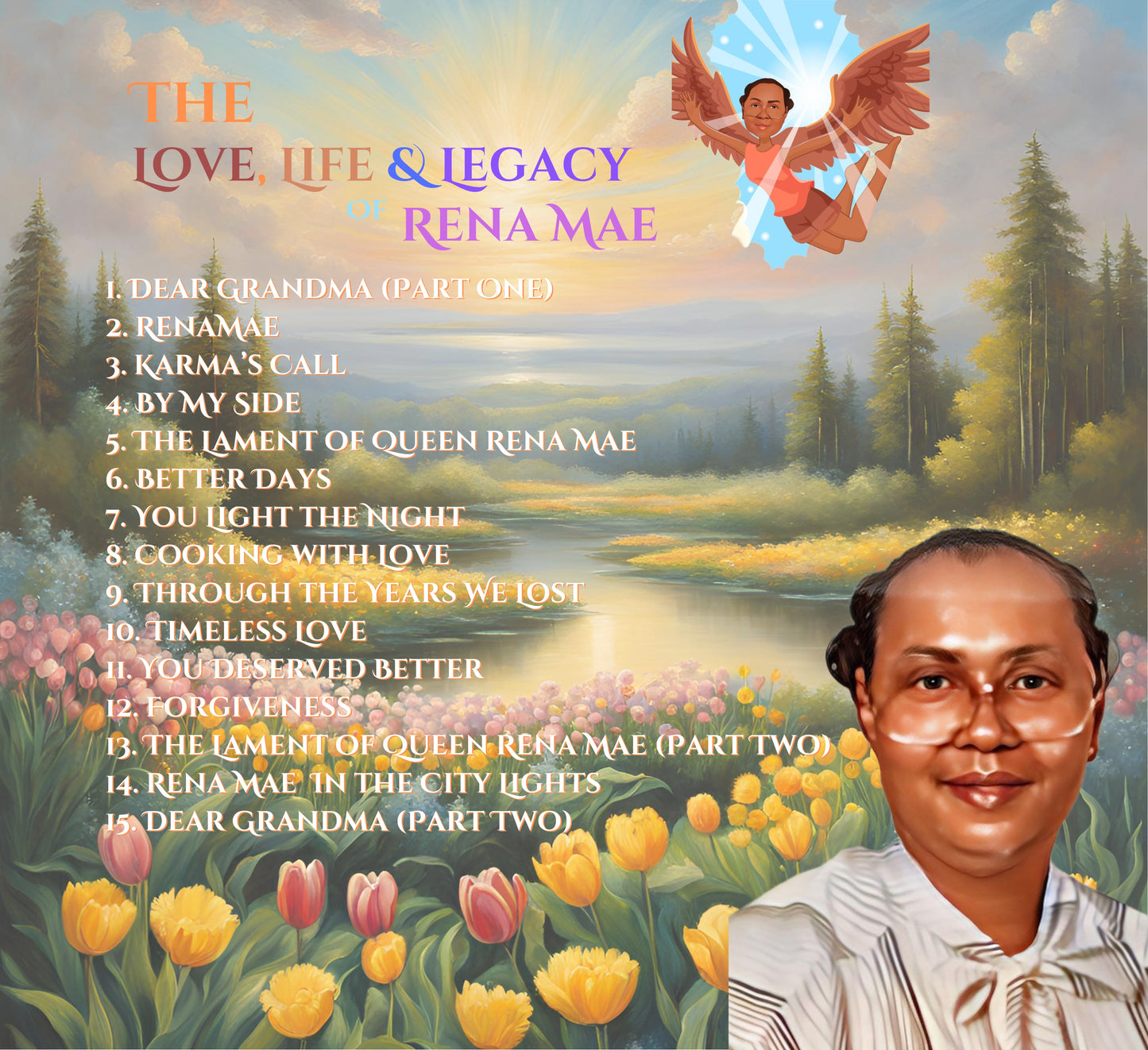The Life, Death & Legacy Of Rena Mae