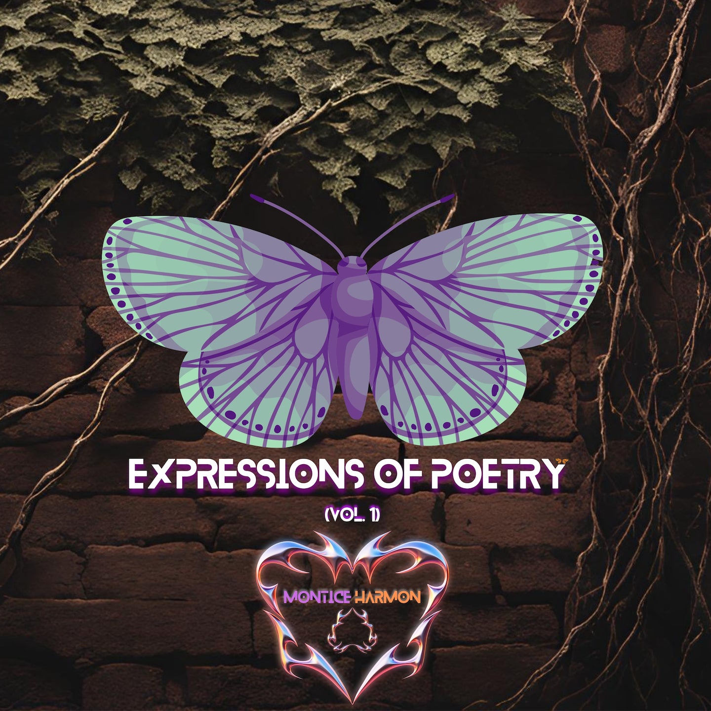 Expressions of Poetry, Vol 1.