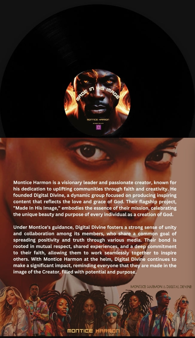 Made In His Image (Vinyl)