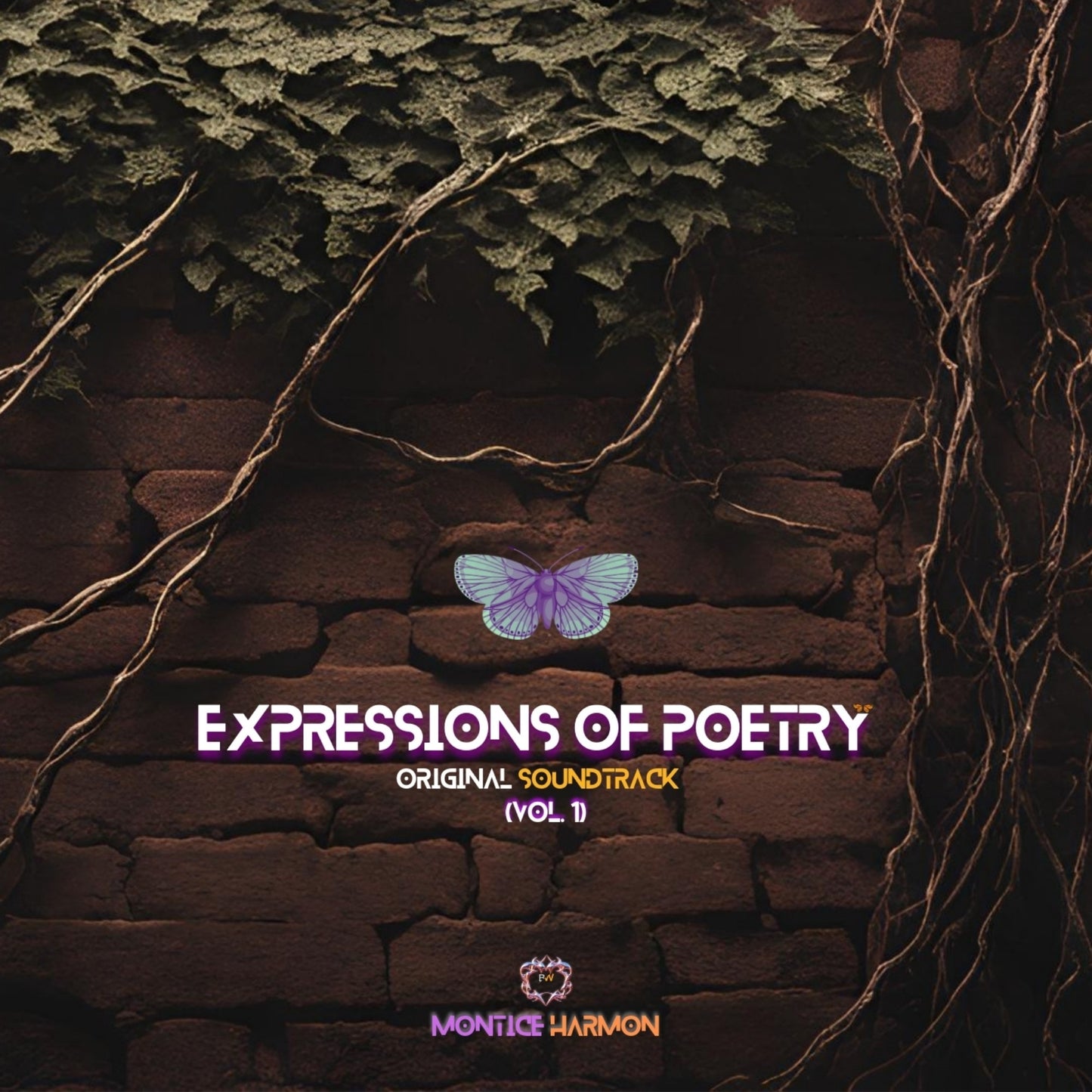 Expressions of Poetry (Vol. 1) - (CD)