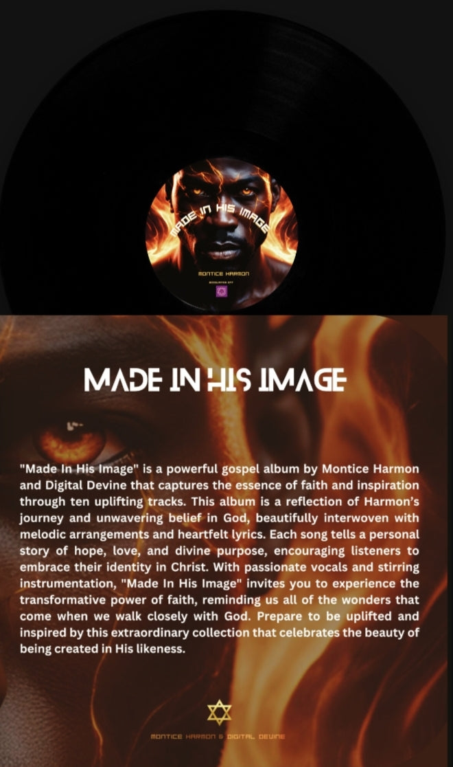 Made In His Image (Vinyl)