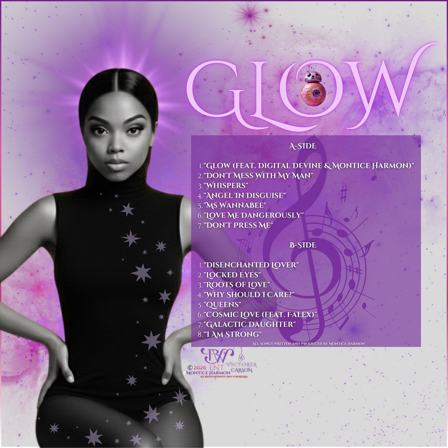 Glow (CD)