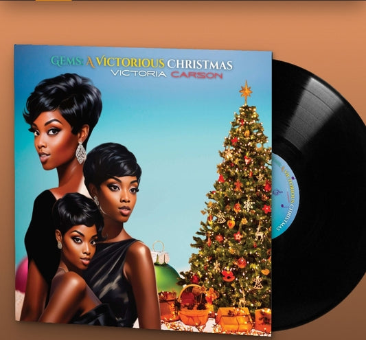 Gems: A Victorious Christmas (Vinyl)
