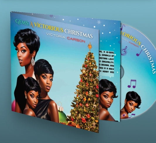 Gems: A Victorious Christmas (CD)