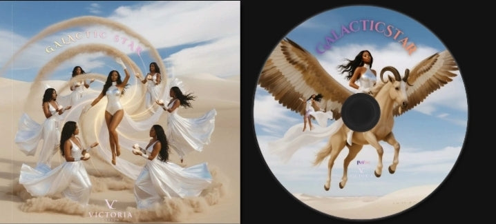 Galactic Star (CD)