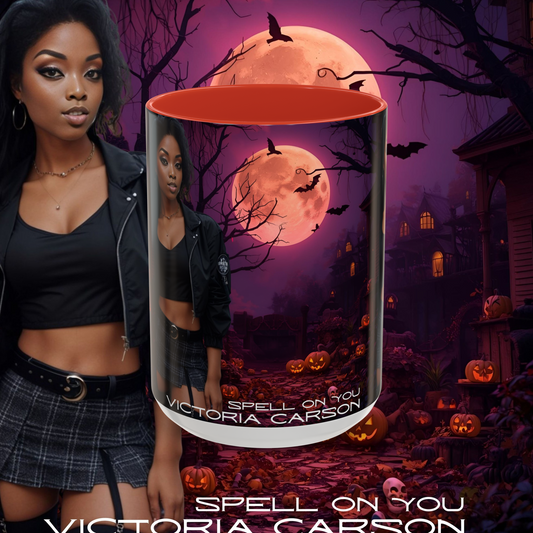 Spell On You Mug